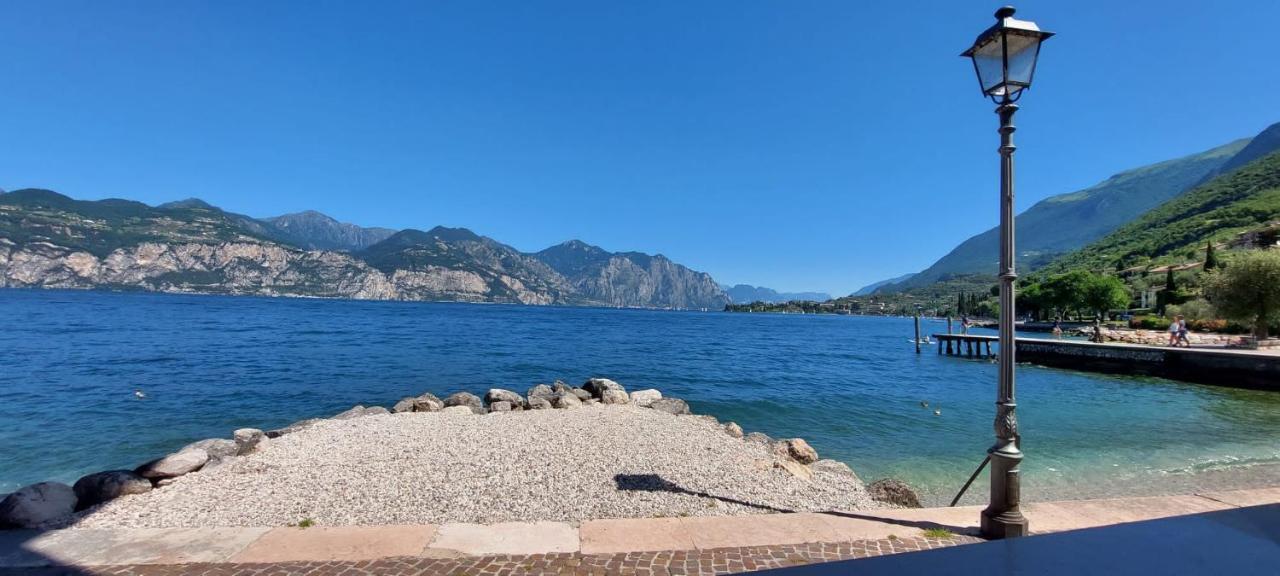 Apartament Casa Toti Malcesine Zewnętrze zdjęcie